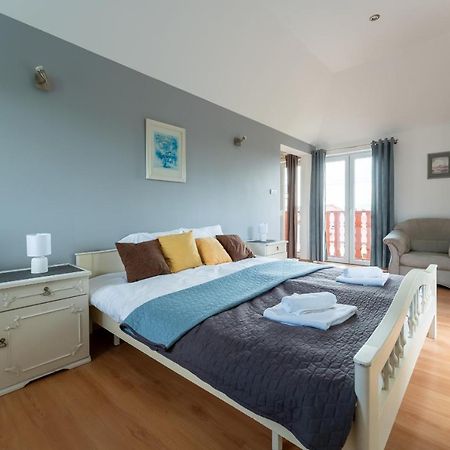 Apartament Green Hill Z Balkonem I Widokiem Na Karkonosze - Space Apart イェレニャ・グーラ エクステリア 写真