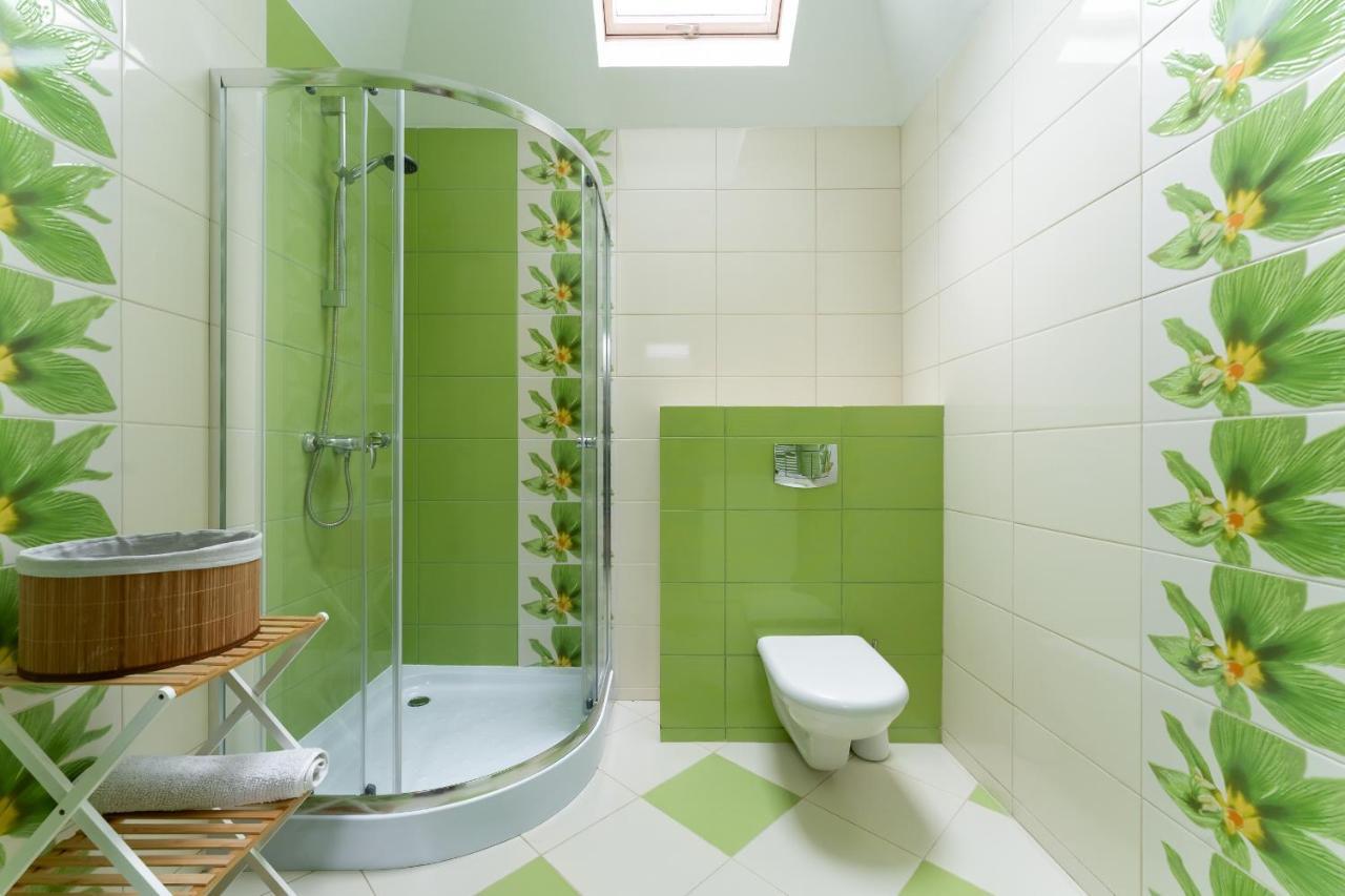 Apartament Green Hill Z Balkonem I Widokiem Na Karkonosze - Space Apart イェレニャ・グーラ エクステリア 写真