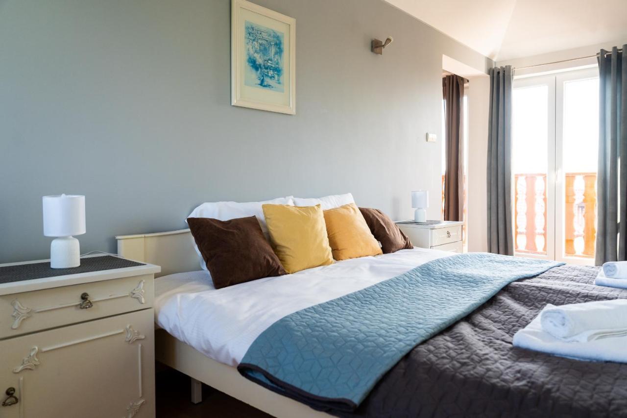 Apartament Green Hill Z Balkonem I Widokiem Na Karkonosze - Space Apart イェレニャ・グーラ エクステリア 写真