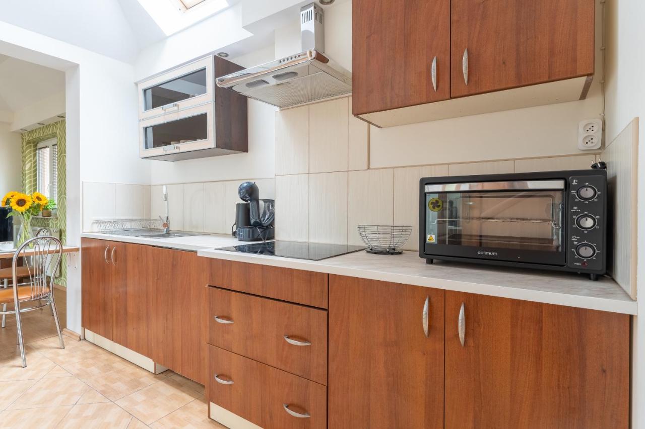 Apartament Green Hill Z Balkonem I Widokiem Na Karkonosze - Space Apart イェレニャ・グーラ エクステリア 写真