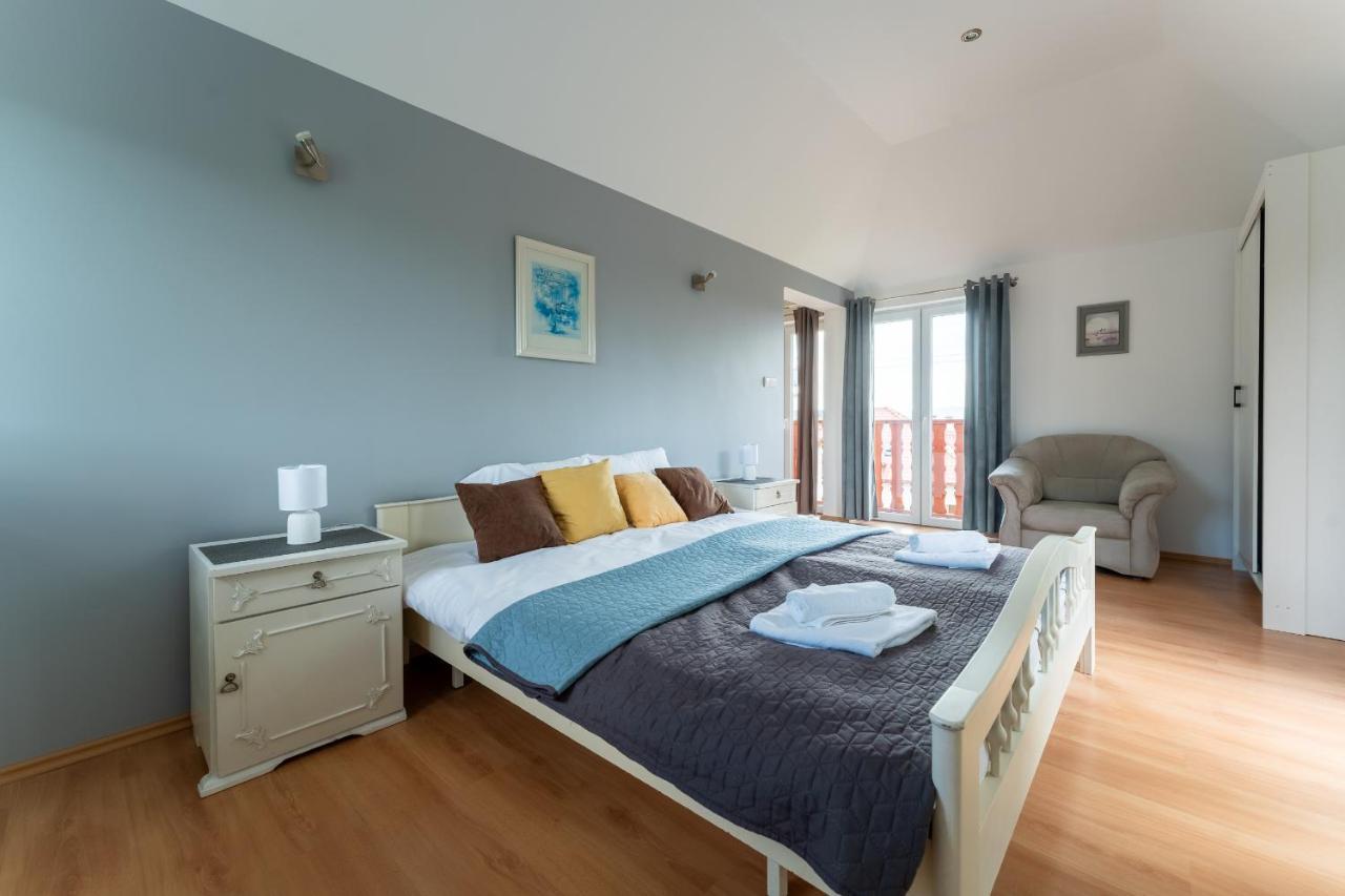 Apartament Green Hill Z Balkonem I Widokiem Na Karkonosze - Space Apart イェレニャ・グーラ エクステリア 写真